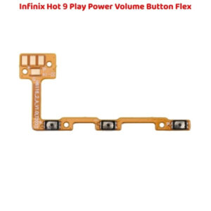 Infinix Hot 9 Play Power Button
