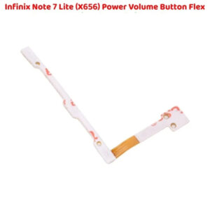 Infinix Note 7 Lite X656 Power Button