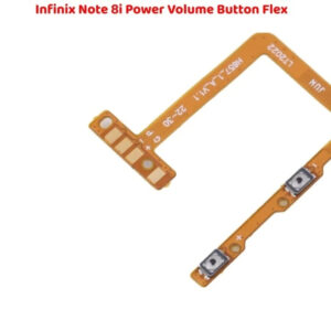 Infinix Note 8i Power Button Flex