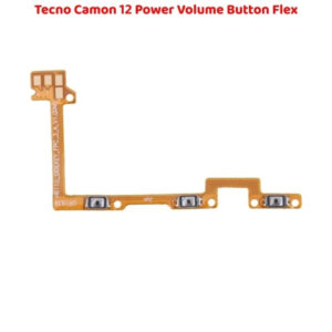 Tecno Camon 12 Power Button Flex