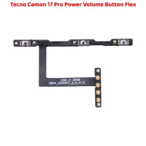 Tecno Camon 17 Pro Power Button Flex