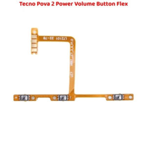 Tecno Pova 2 Power Button Flex