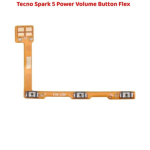 Tecno Spark 5 Power Button