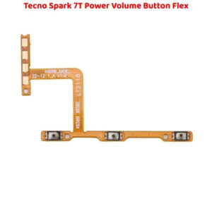 Durable Tecno Spark 7T Power Button