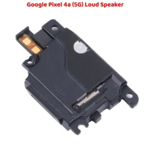Google Pixel 4a 5G Loud Speaker Solution