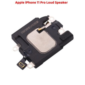 iPhone 11 Pro Loud Speaker Solution