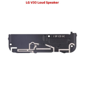 LG V30 Loud Speaker Clear Audio