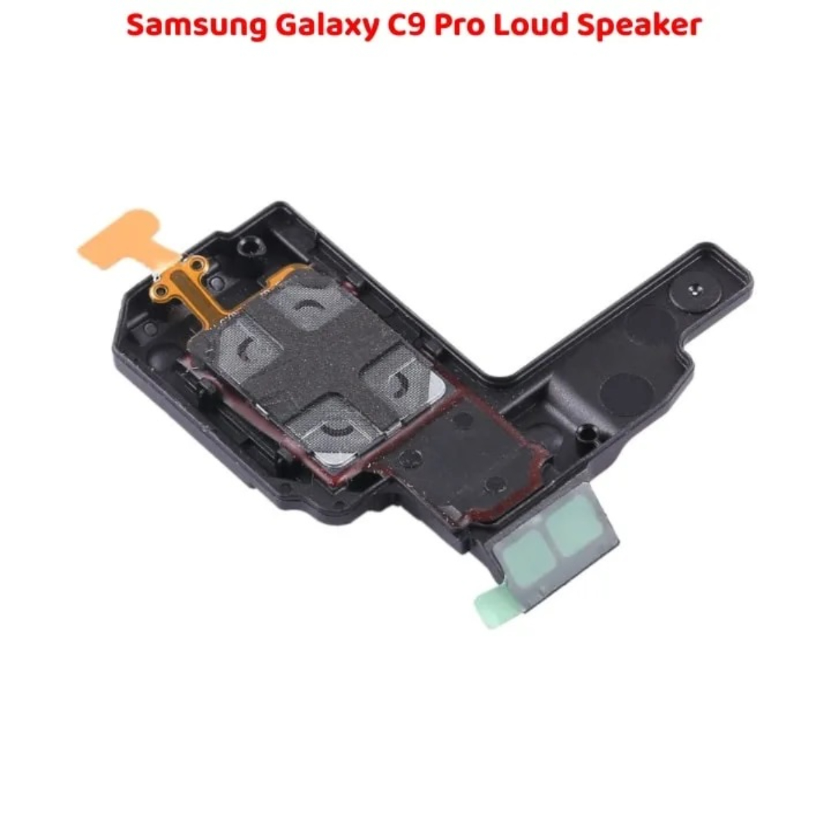 Samsung Galaxy C9 Pro Loud Speaker