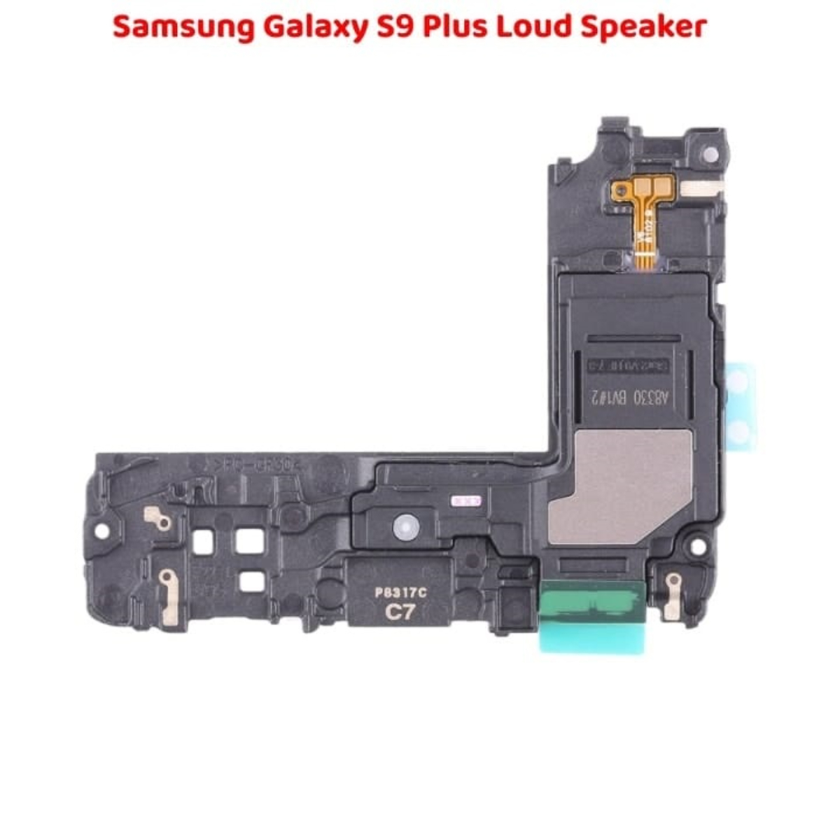 Samsung Galaxy S9 Plus Loud Speaker Best Audio Solution - Image 2