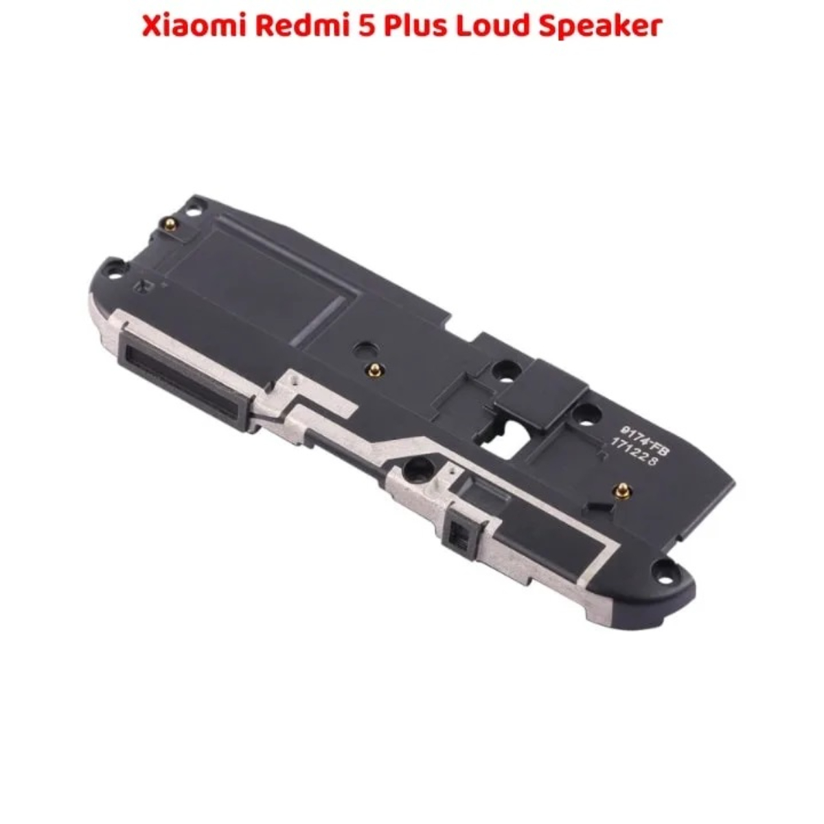 Highly Reliable Audio Xiaomi Redmi 5 Plus Loud Speaker - Image 2