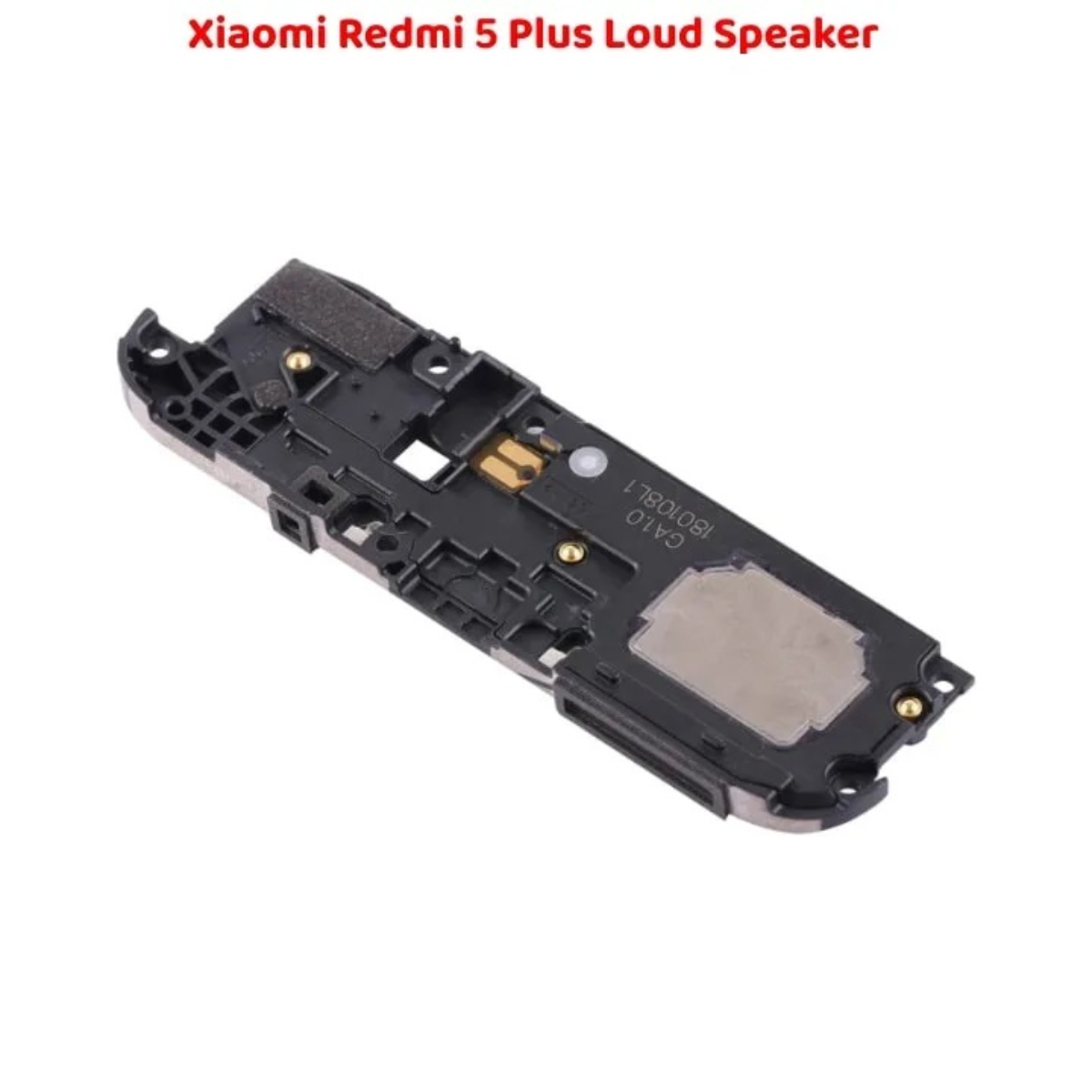 Highly Reliable Audio Xiaomi Redmi 5 Plus Loud Speaker - Image 3