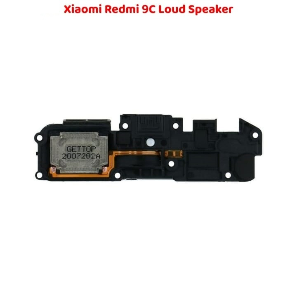 Xiaomi Redmi 9C Loud Speaker Reliable Performance Solution - Image 2