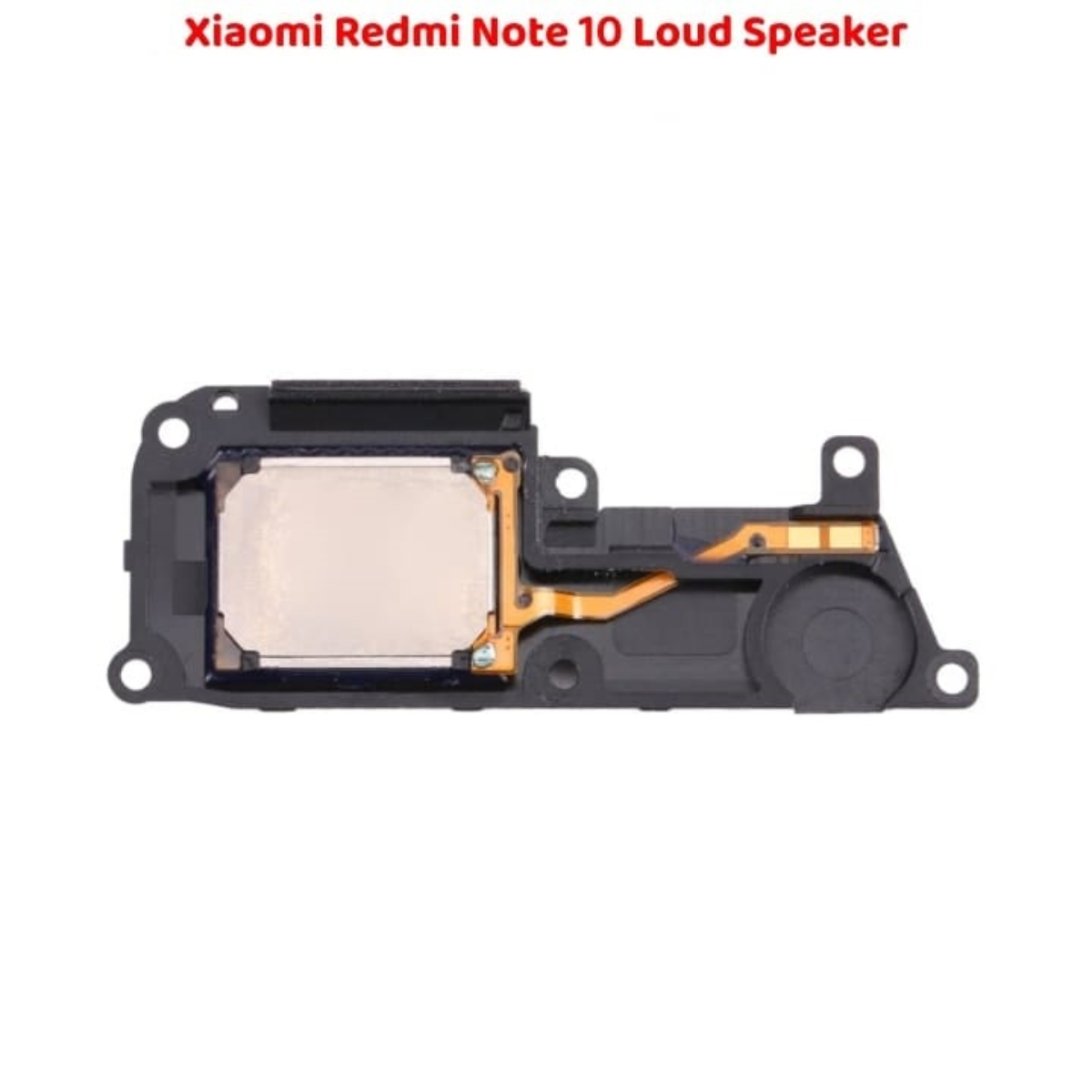 Xiaomi Redmi Note 10 Loud Speaker Top Quality Solution - Image 2