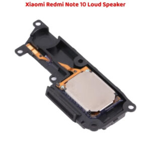 Xiaomi Redmi Note 10 Loud Speaker Solution