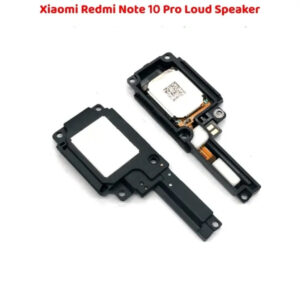 Xiaomi Redmi Note 10 Pro Loud Speaker