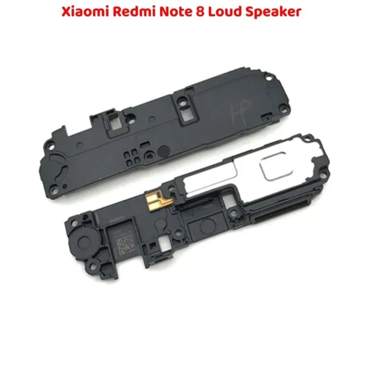 Xiaomi Redmi Note 8 Loud Speaker Solution