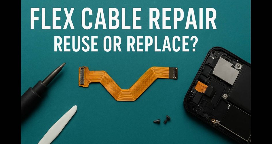 Flex Cable Repair