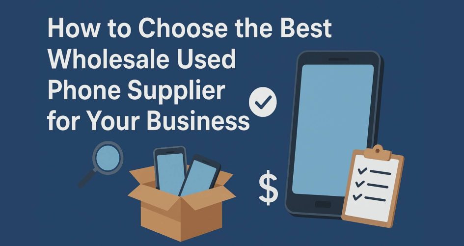 Wholesale Used Phone