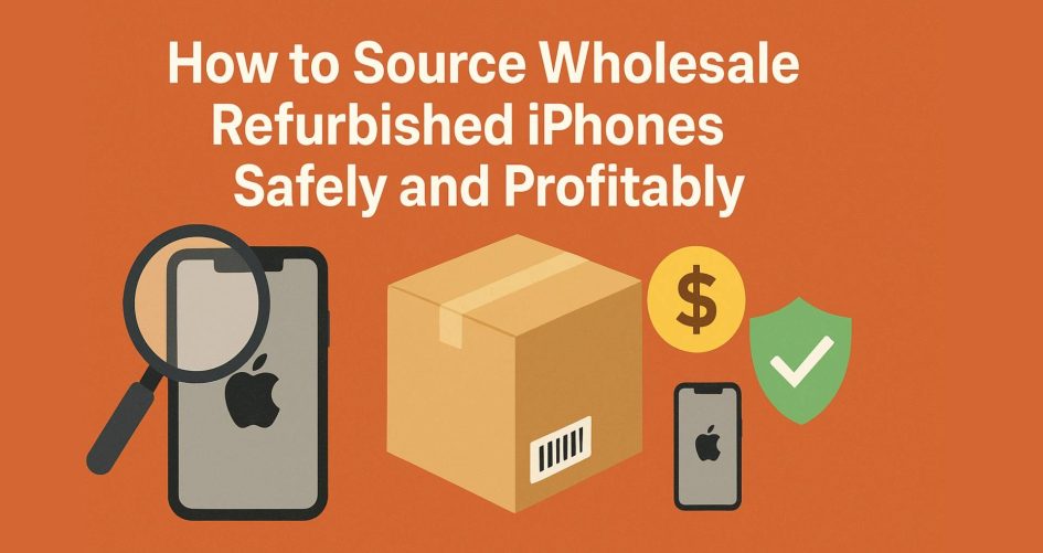 Wholesale Refurbished iPhones