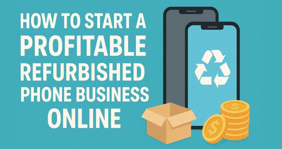 Profitable Refurbished Phone