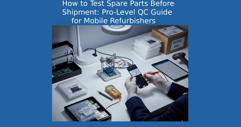Spare Parts
