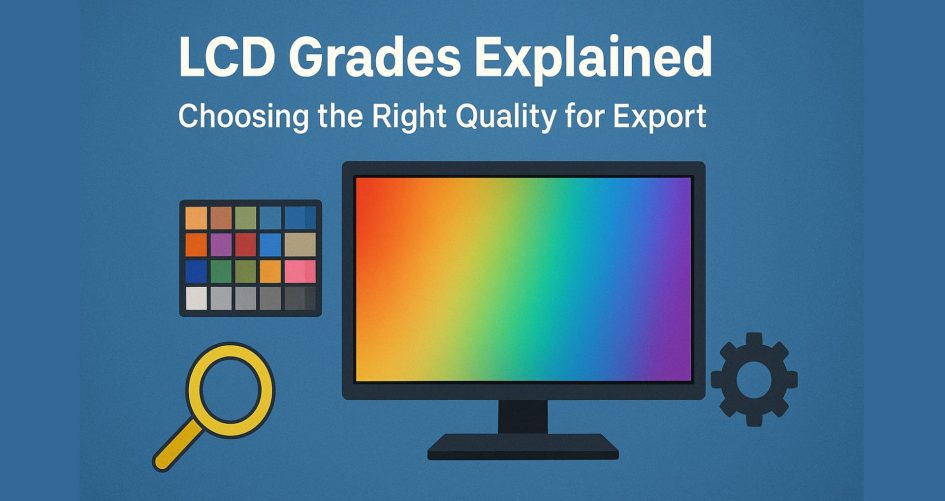 LCD Grades