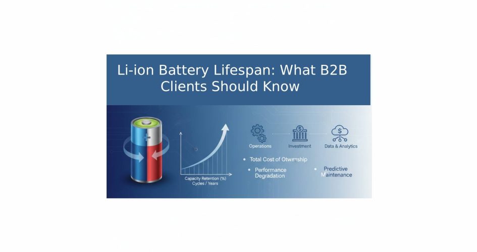 Li-ion Battery