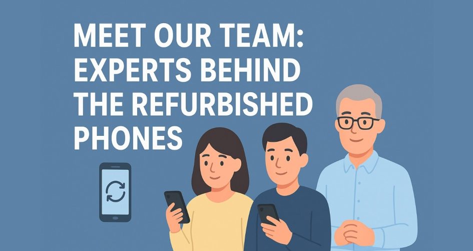 Refurbished Phones