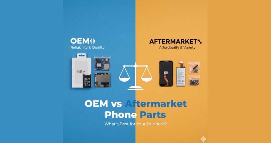 Phone Parts