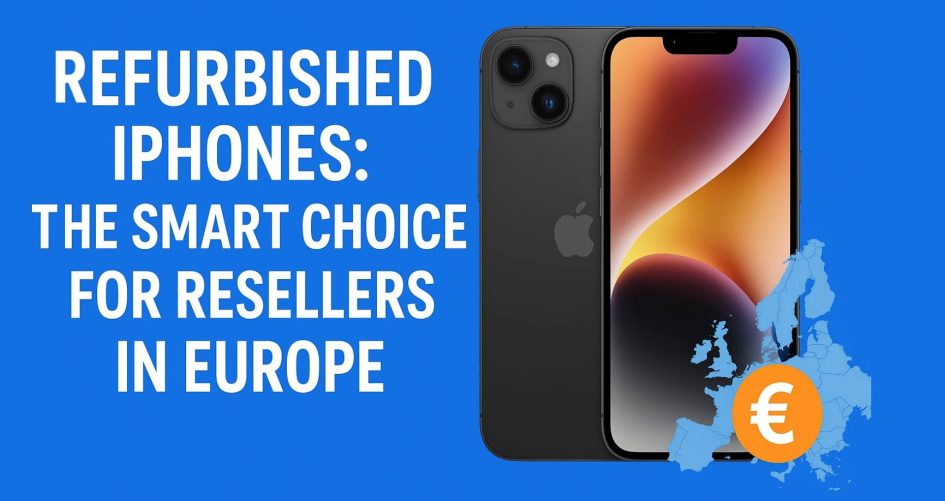 Refurbished iPhones