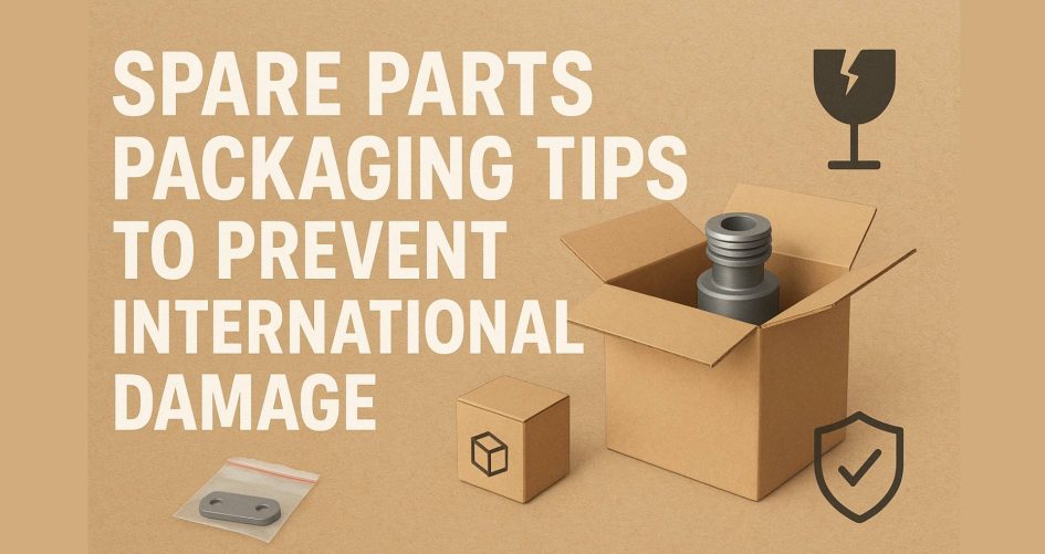 Spare Parts Packaging Tips