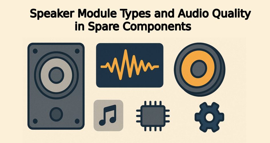Speaker Module Types