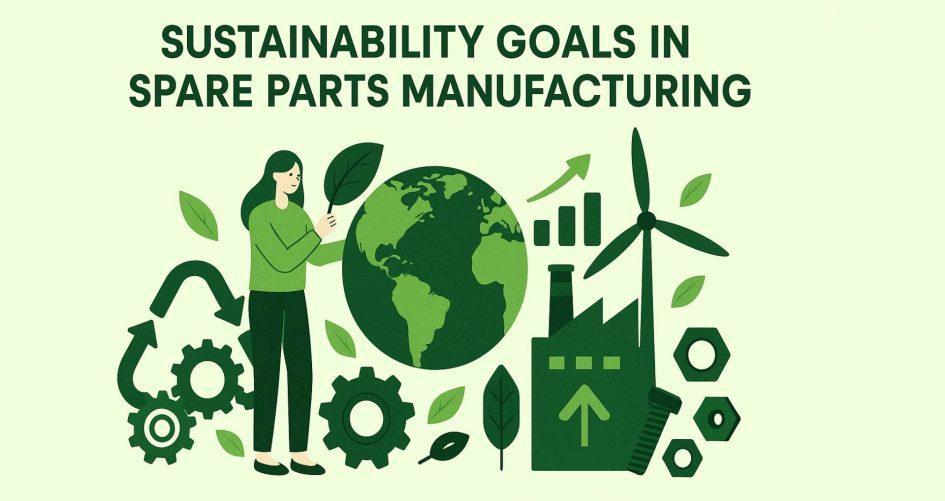Spare Parts Manufacturing