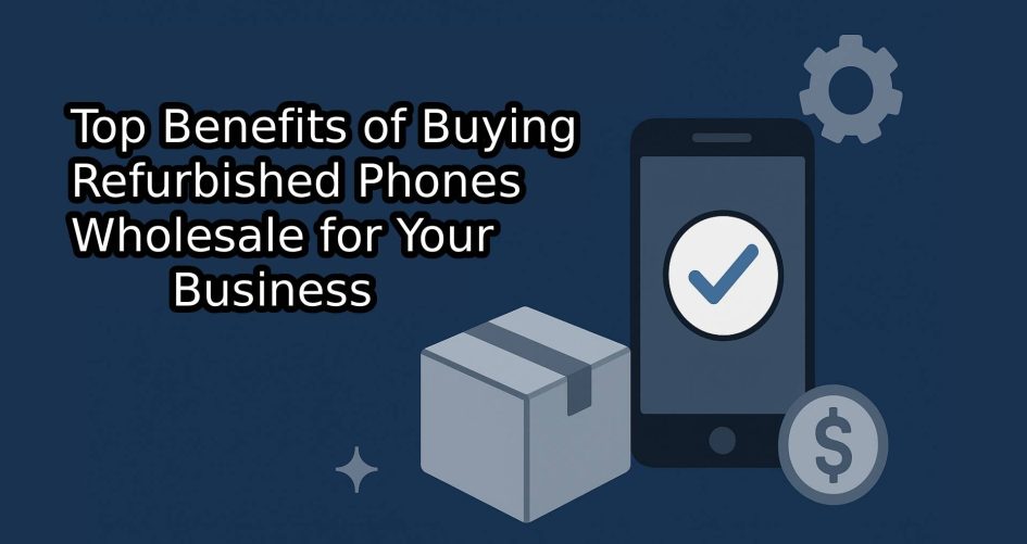 Buying Refurbished Phones