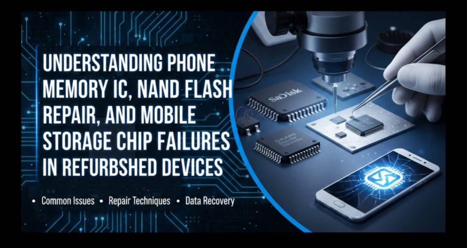 phone memory IC