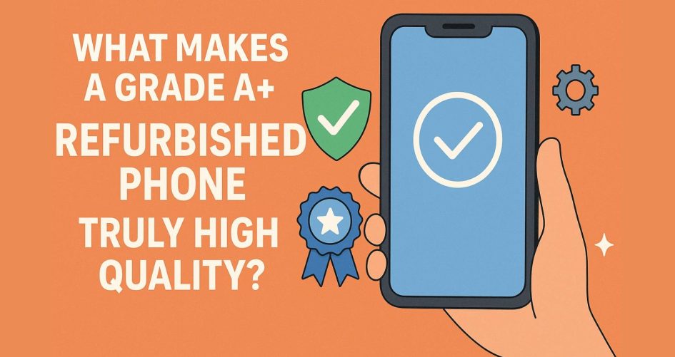 Refurbished Phone