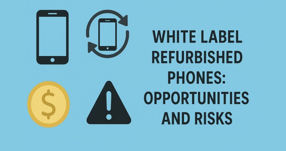 White Label Refurbished Phones