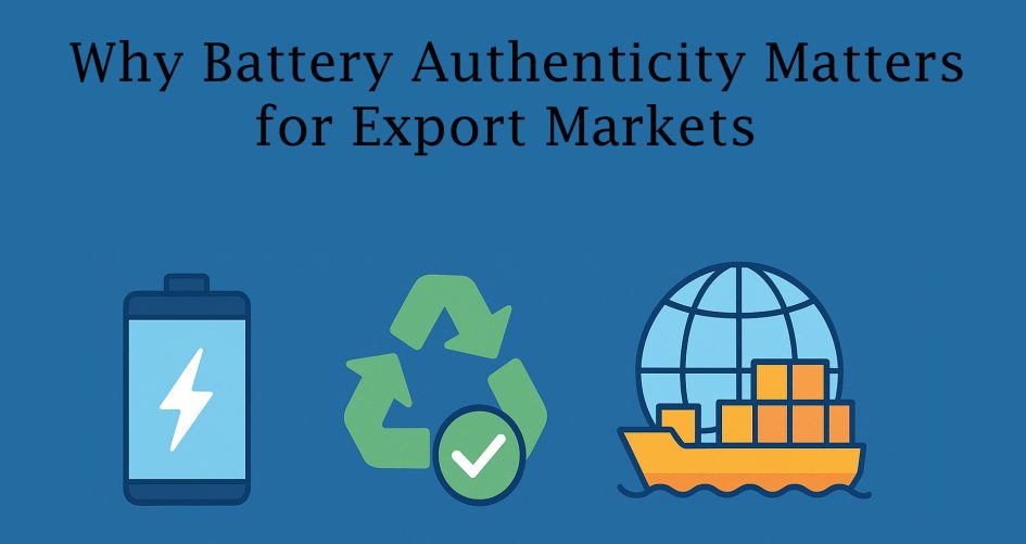 Export Markets