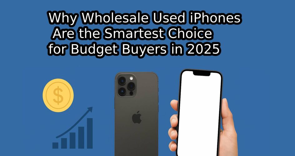 Wholesale Used iPhones